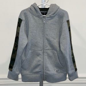 Beverly Hills Polo Club Camo Hooded Jacket, 5/6